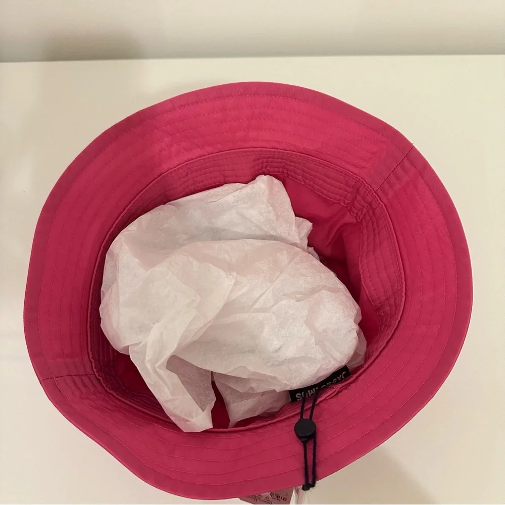 Jacquemus
Le Bob Ovalie bucket hat - Picture 9 of 11